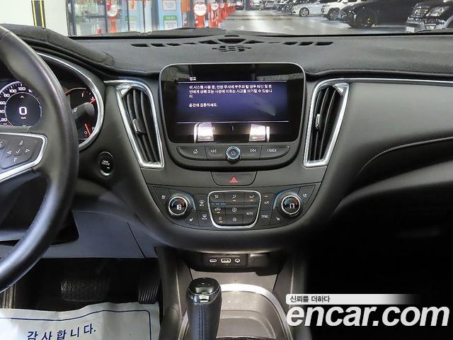 Chevrolet Korea Malibu 2019 — photo 11