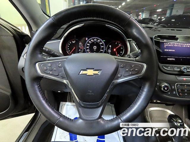 Chevrolet Korea Malibu 2019 — photo 12