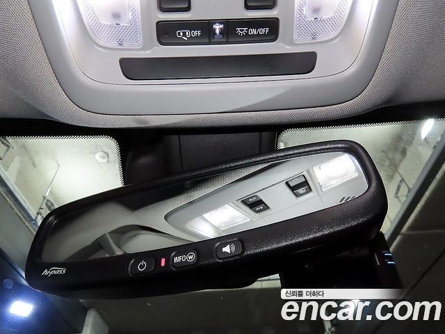 Chevrolet Korea Malibu 2019 — photo 17
