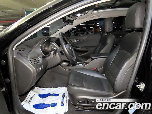 Chevrolet Korea Malibu 2019 — photo 19