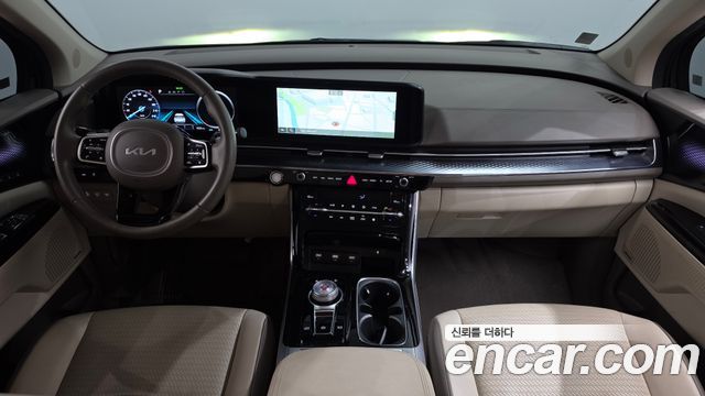 Kia Canival 2023 — photo 10