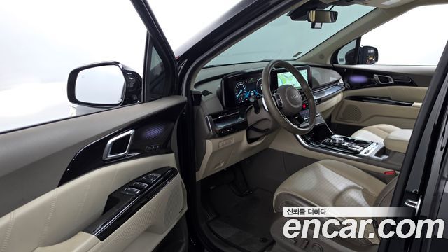 Kia Canival 2023 — photo 13