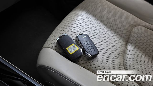Kia Canival 2023 — photo 21