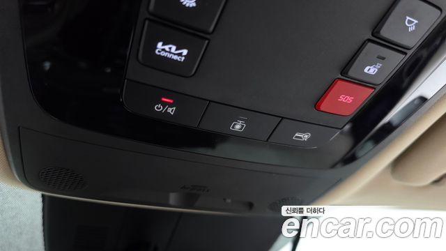 Kia Canival 2023 — photo 26