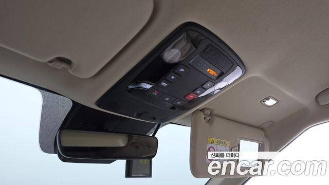 Kia Canival 2023 — photo 27