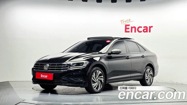 Volkswagen Jetta 2021 — photo 1