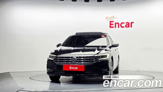 Volkswagen Jetta 2021 — photo 3