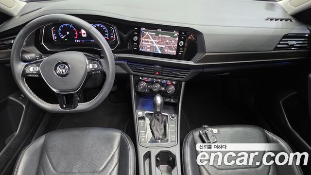 Volkswagen Jetta 2021 — photo 7