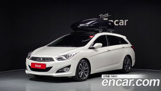 Hyundai i40 2015 — photo 1