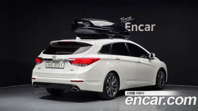 Hyundai i40 2015 — photo 2