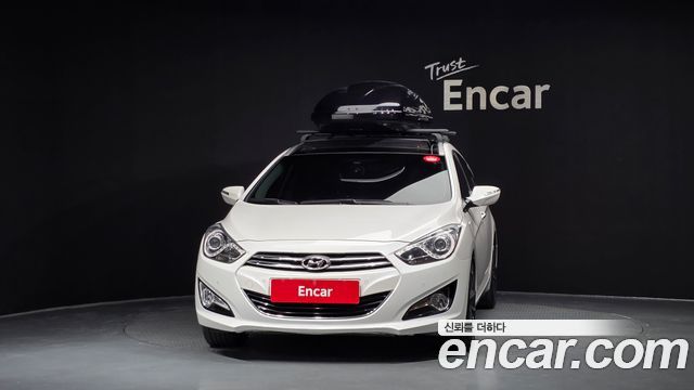 Hyundai i40 2015 — photo 3