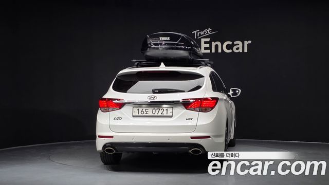Hyundai i40 2015 — photo 4