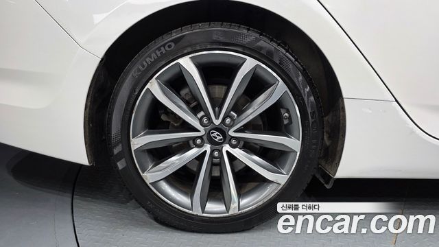 Hyundai i40 2015 — photo 5
