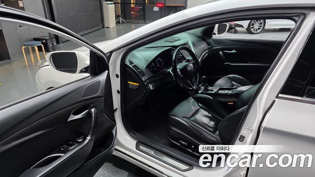 Hyundai i40 2015 — photo 10