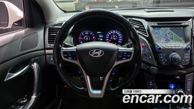 Hyundai i40 2015 — photo 15