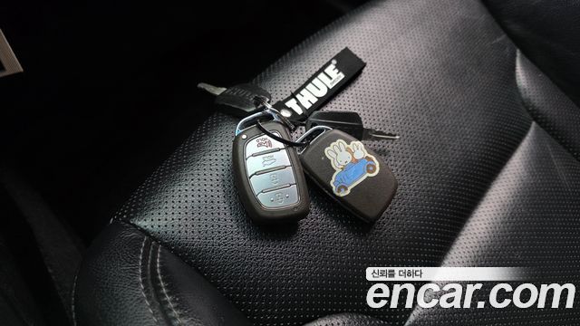 Hyundai i40 2015 — photo 17