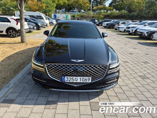 Genesis G80 2021 — photo 2