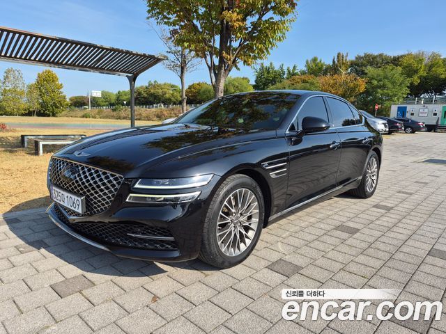 Genesis G80 2021 — photo 3