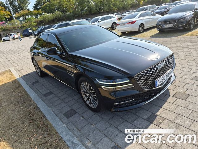 Genesis G80 2021 — photo 4