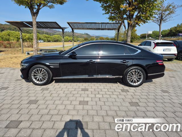 Genesis G80 2021 — photo 5