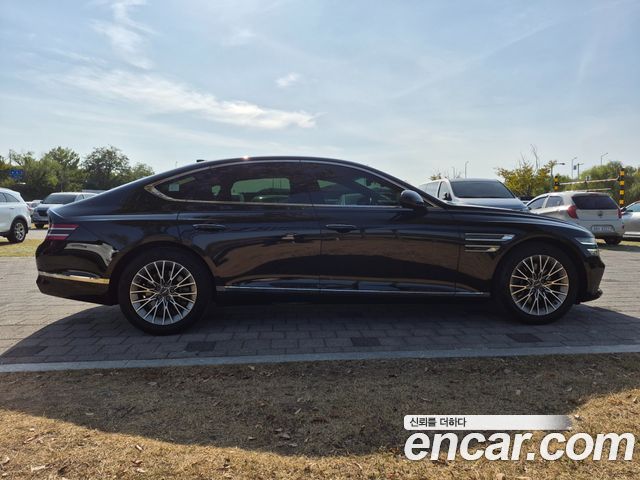 Genesis G80 2021 — photo 6