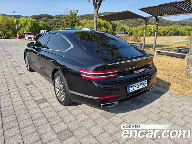 Genesis G80 2021 — photo 7