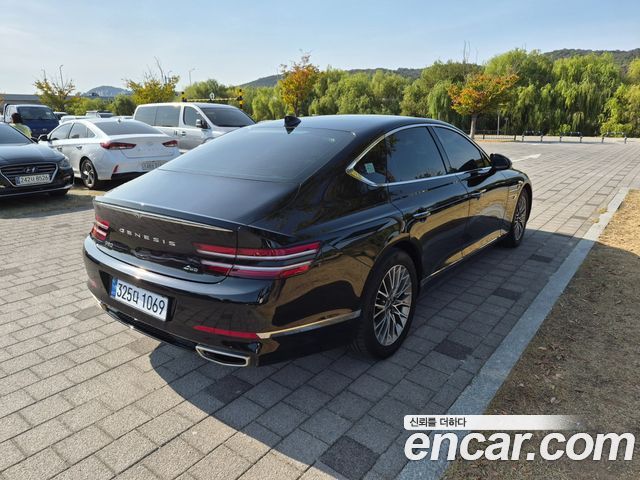 Genesis G80 2021 — photo 9