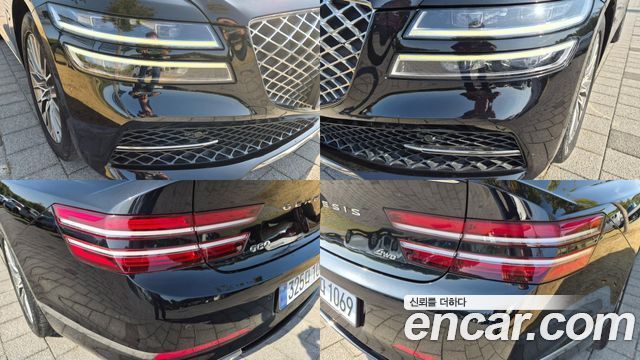 Genesis G80 2021 — photo 10