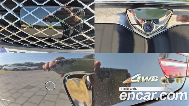 Genesis G80 2021 — photo 11