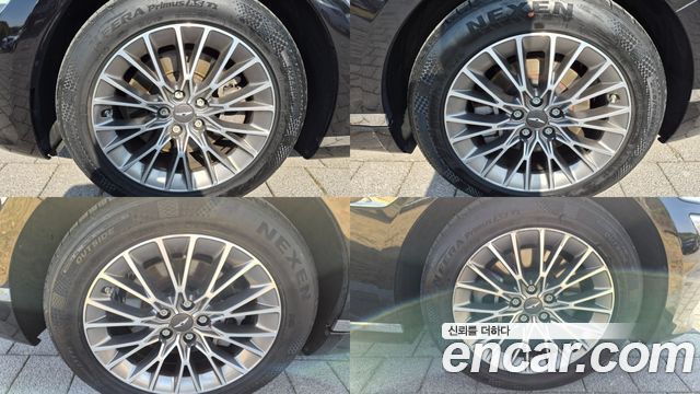 Genesis G80 2021 — photo 12