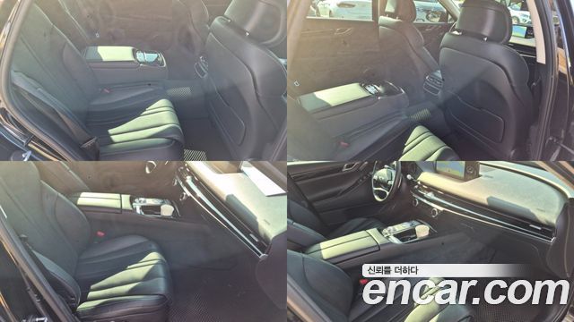 Genesis G80 2021 — photo 13