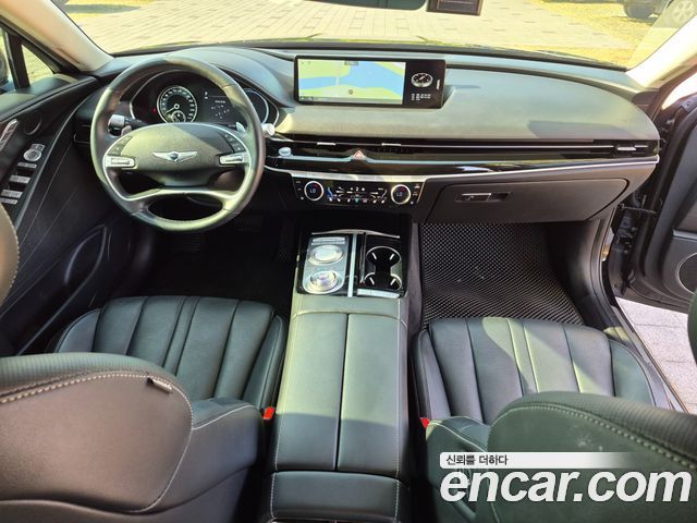 Genesis G80 2021 — photo 14