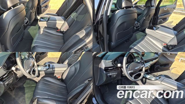 Genesis G80 2021 — photo 15