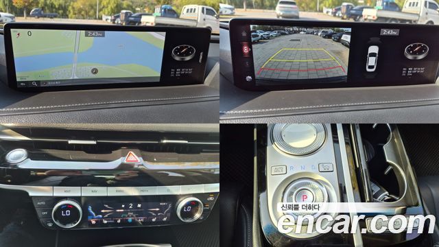 Genesis G80 2021 — photo 17