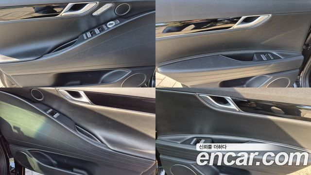 Genesis G80 2021 — photo 19