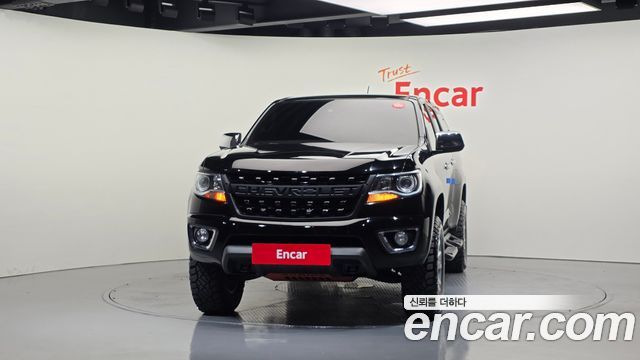 Chevrolet Korea Colorado 2020 — photo 3
