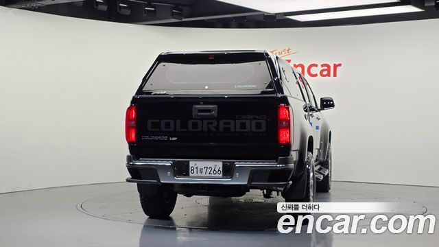 Chevrolet Korea Colorado 2020 — photo 4