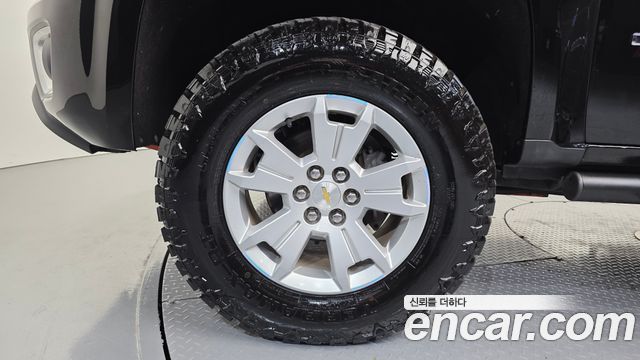Chevrolet Korea Colorado 2020 — photo 5
