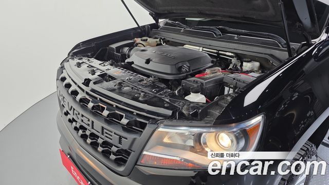 Chevrolet Korea Colorado 2020 — photo 6