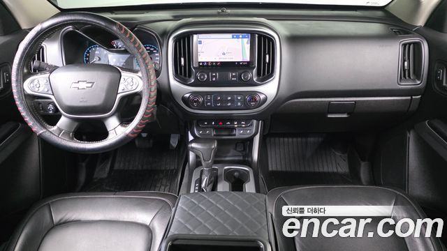 Chevrolet Korea Colorado 2020 — photo 10