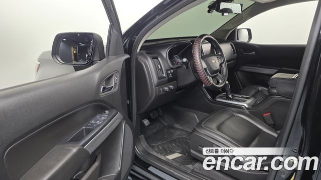 Chevrolet Korea Colorado 2020 — photo 13