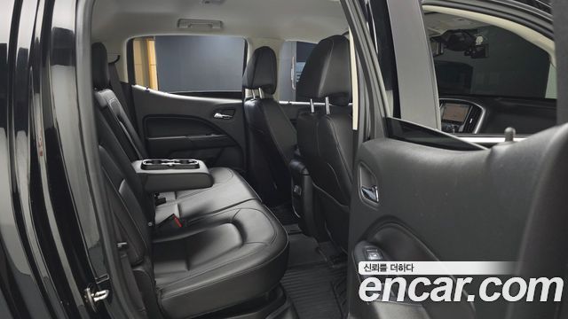 Chevrolet Korea Colorado 2020 — photo 17