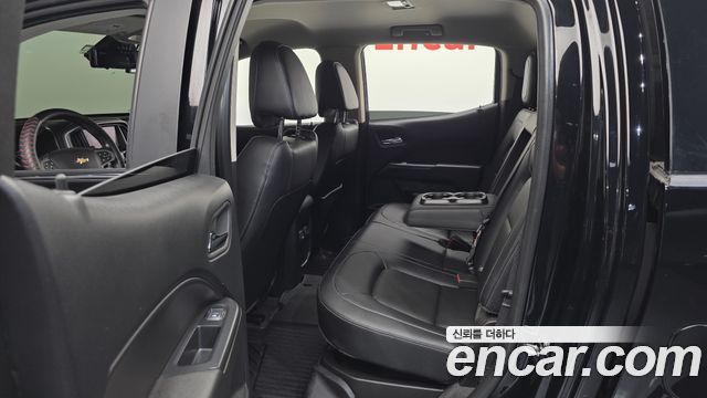 Chevrolet Korea Colorado 2020 — photo 18