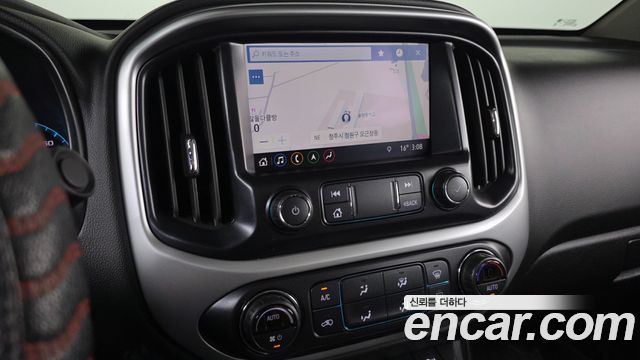 Chevrolet Korea Colorado 2020 — photo 19
