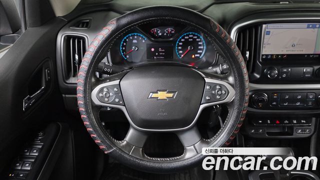 Chevrolet Korea Colorado 2020 — photo 20