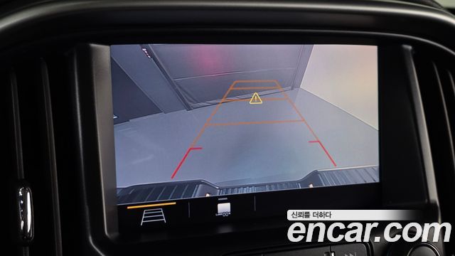 Chevrolet Korea Colorado 2020 — photo 21