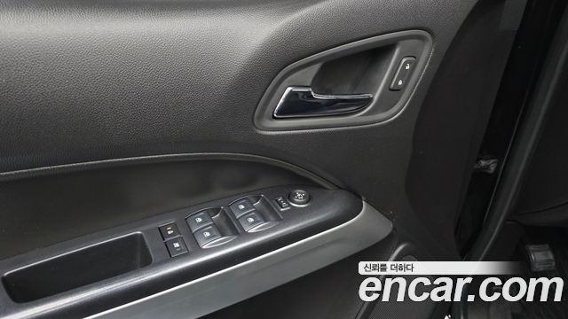 Chevrolet Korea Colorado 2020 — photo 22