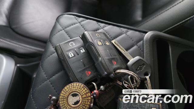 Chevrolet Korea Colorado 2020 — photo 26
