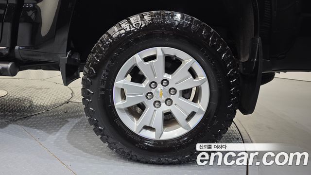 Chevrolet Korea Colorado 2020 — photo 7