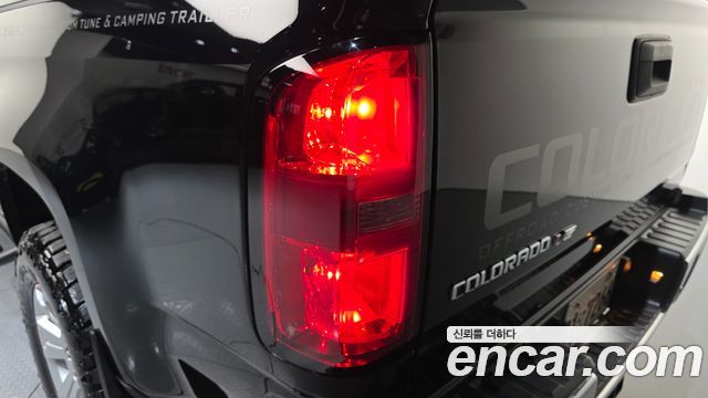 Chevrolet Korea Colorado 2020 — photo 9